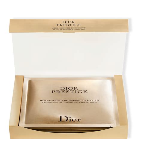 DIOR Dior Prestige Firming Sheet Feuchtigkeitsmaske ️